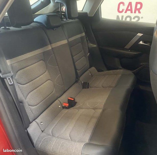 Citroën C4 1.2 PURETECH 130 S&S PLUS EAT8 (image 10)