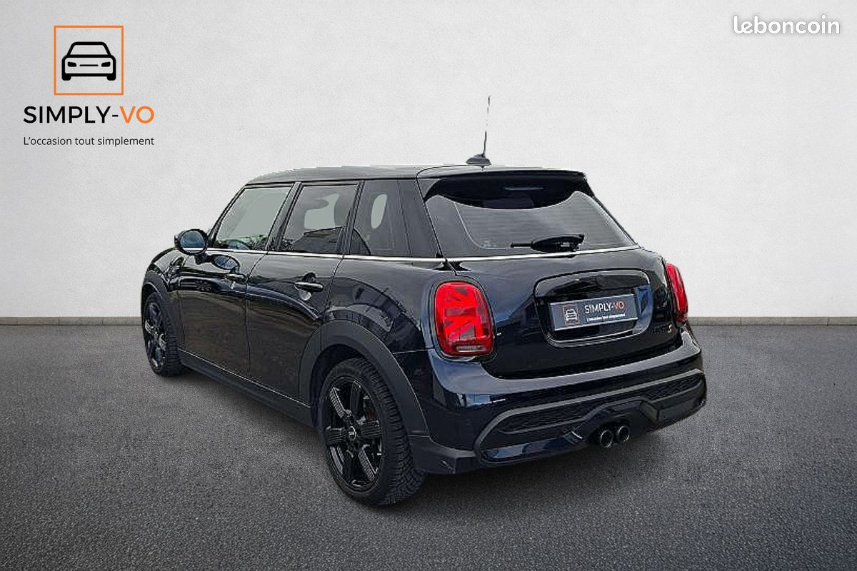 MINI MINI Cooper S 178ch Essential 5 Portes (image 4)