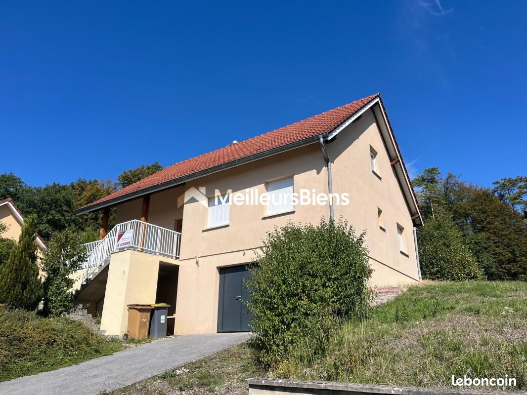 Maison 5 pièces 92 m² · à Bourogne · 92 m² · 264 000 €