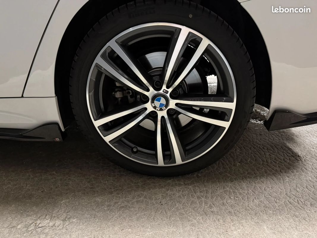 BMW SERIE 4 430D XDRiVE M SPORT / SIEGES MEMOIRE/ APPLE CARPLAY (image 30)