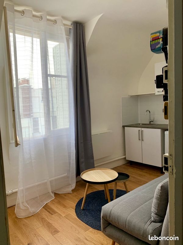 Appartement 1 pièce 8 m² · à Paris · 8,5 m² · 89 000 €