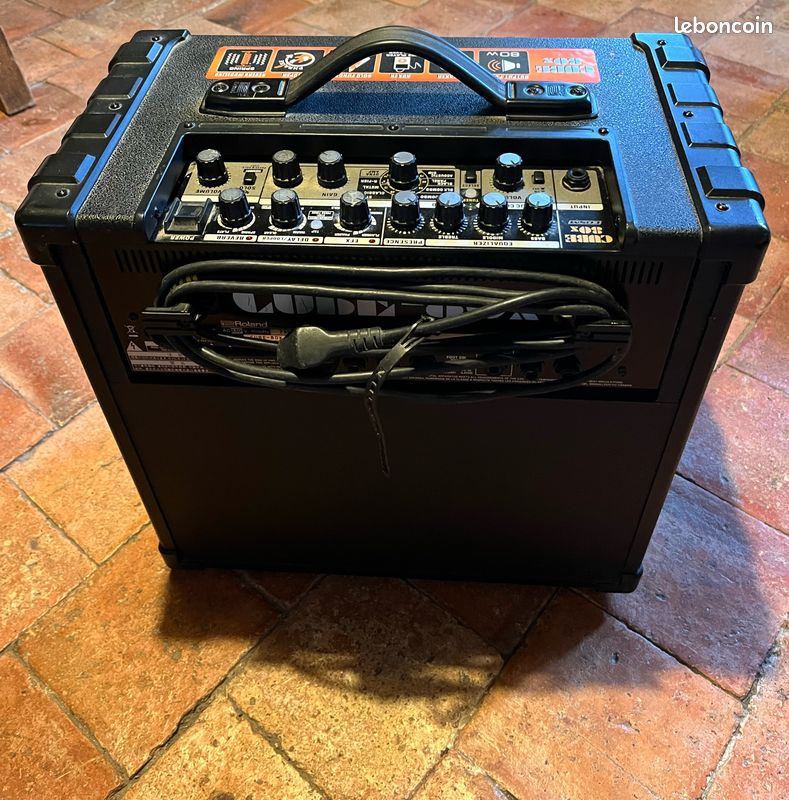 Ampli Roland CUBE 80 (image 4)