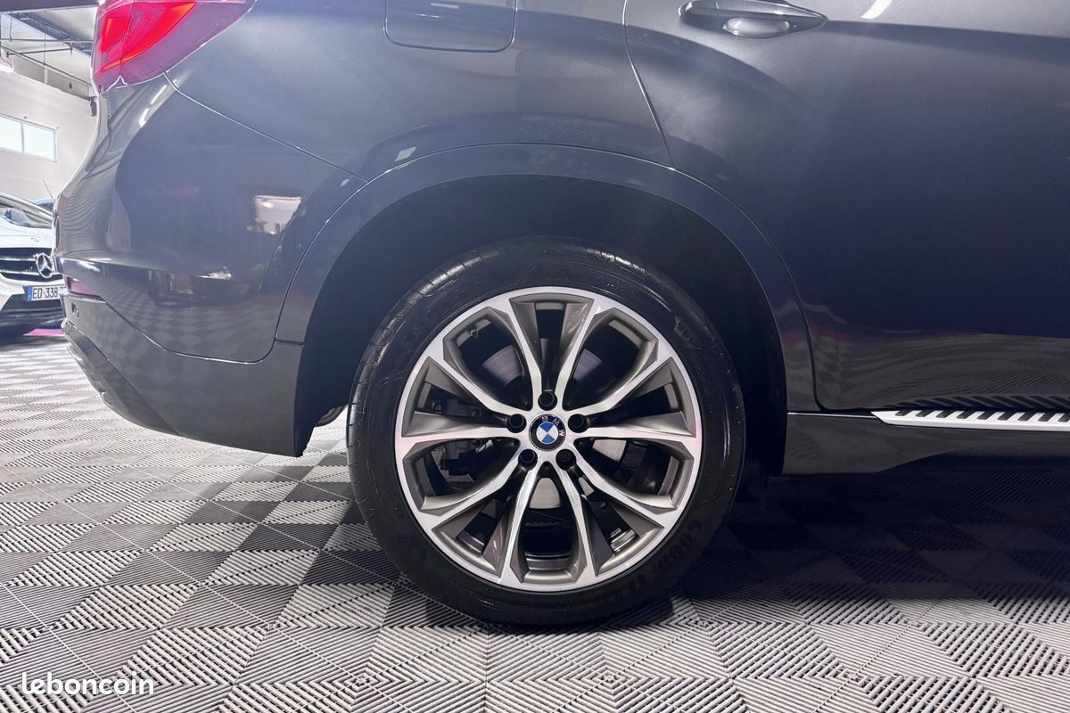 BMW X6 (F16) 40d xDrive 3.0 d 313 cv Boîte auto (image 20)