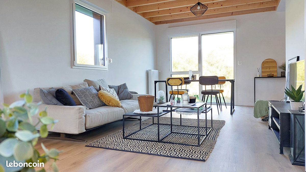 Maison 4 pièces 84 m² · à Rennes · 84,2 m² · 324 500 €