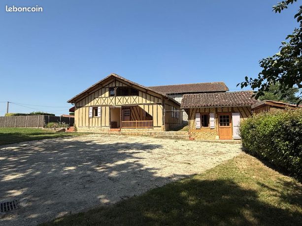 Maison 4 pièces 100 m²