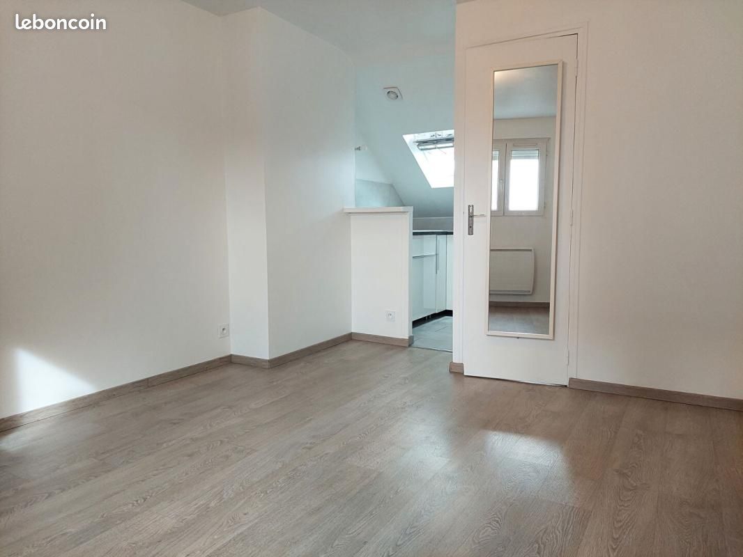 Appartement 1 pièce 16 m² · à Nantes · 16 m² · 466 €/mois