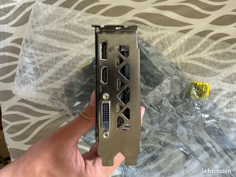 Carte graphique RTX 2060 EVGA (image 5)