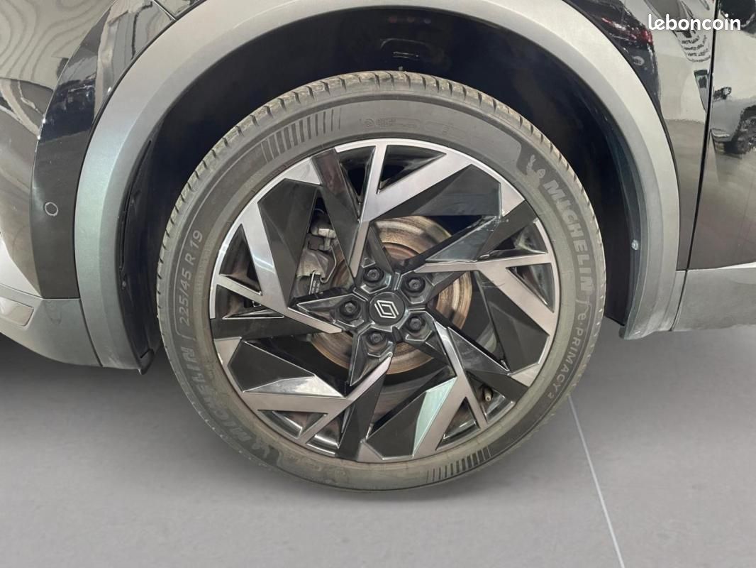 Renault Captur E-Tech full hybrid 145 ch esprit Alpine (image 9)