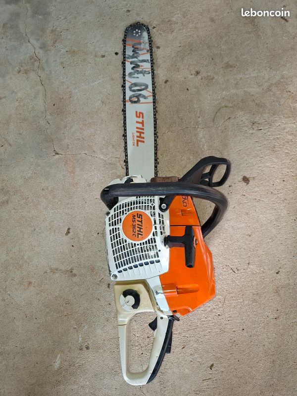 Tronçonneuse Stihl MS 362 CM (image 1)