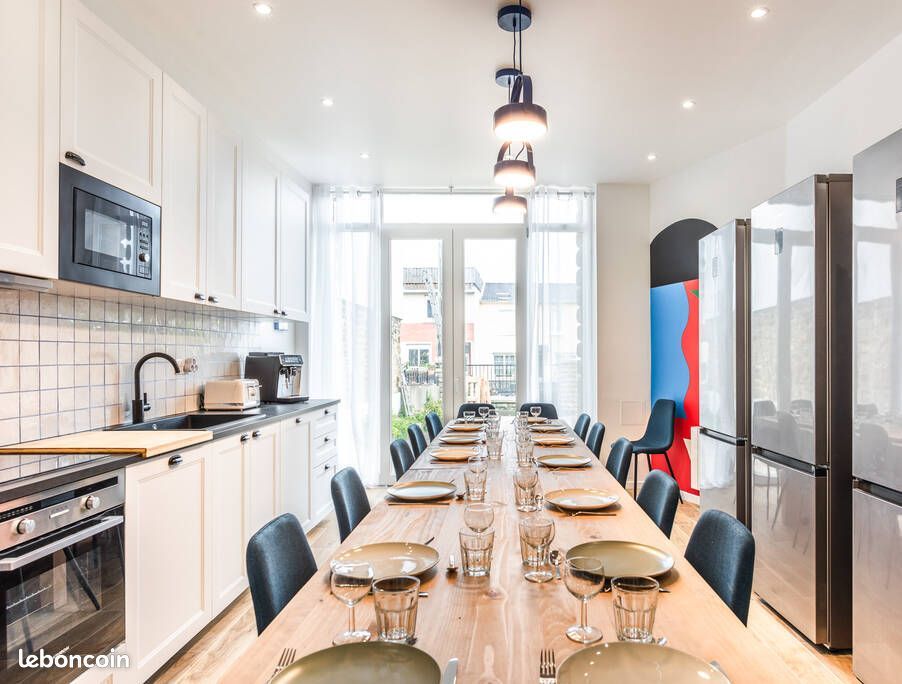 Appartement a louer vitry-sur-seine - 1 pièce(s) - 20 m2 - Surfyn