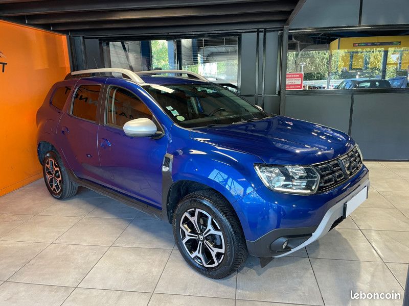 Dacia DUSTER 1.5 BLUE DCI 115CH PRESTIGE 4X2 - 20 (image 4)