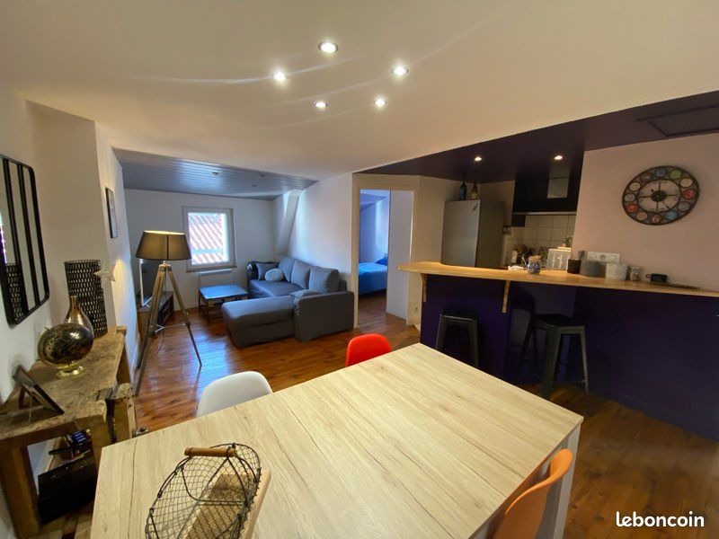 Appartement 3 pièces 50 m² · à Aurillac · 50 m² · 72 000 €