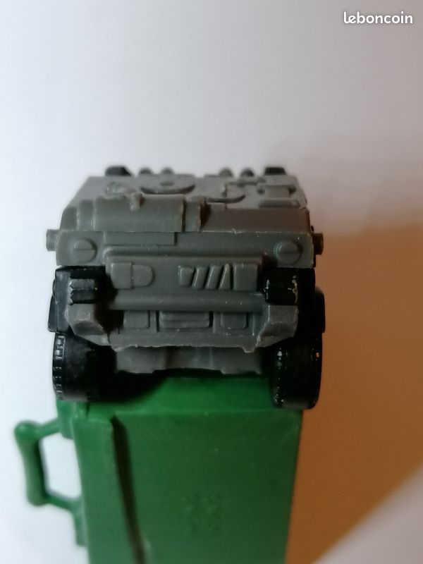 Hummer Matchbox au 1/70 Annee 2000 (image 4)
