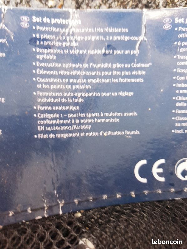 Protection sports (image 2)