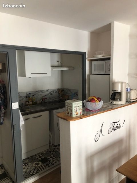 Appartement 2 pièces 32 m² · à Fontenay-le-Comte · 32 m² · 485 €/mois