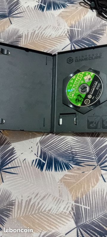 Collection de jeux et accessoires Nintendo (image 5)