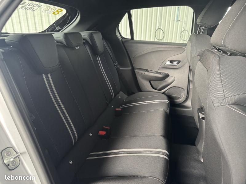Opel Corsa 1.2 Turbo Hybrid 110ch GS e-DCT6 (image 12)