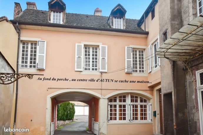 Le Bon Coin Immobilier Autun