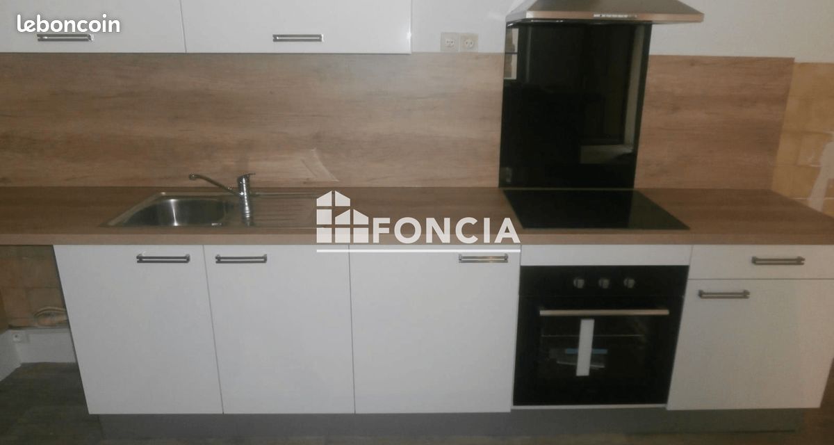 Appartement 2 pièces 55 m² · à Vienne · 55 m² · 616 €/mois