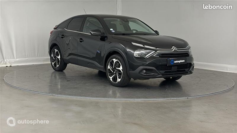 Citroen C4 PureTech 130ch S&S Shine EAT8 (image 3)