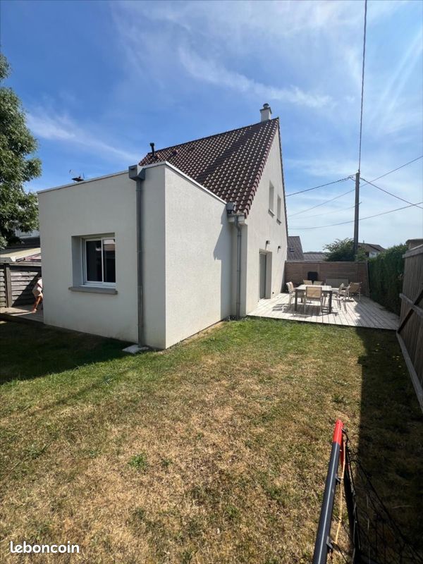 Maison 5 pièces 110 m² · à Saint-Léonard · 110 m² · 357 000 €