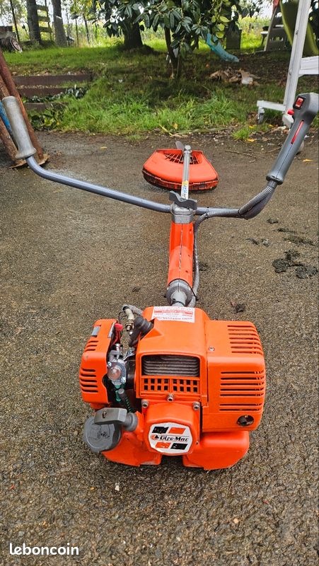 Oleo Mac 740 T () Oleo Mac 740 T