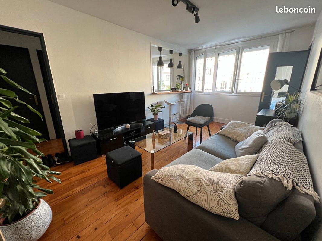 Appartement 2 pièces 38 m² · à Boulogne-Billancourt · 38 m² · 1 150 €/mois