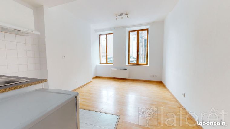 Studio 2 pièces 30 m²
