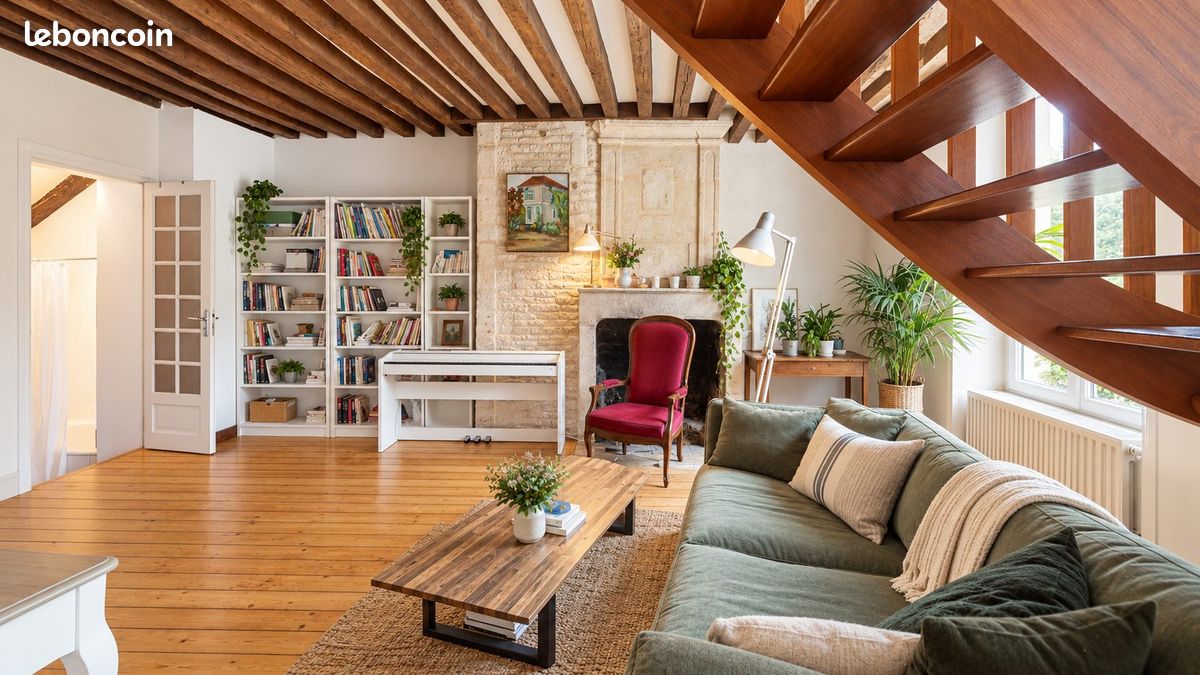 Appartement 3 pièces 66 m² · à Caen · 66 m² · 199 000 €