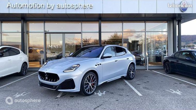Maserati Grecale 2024