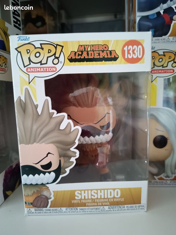 Pop my hero academia (image 13)