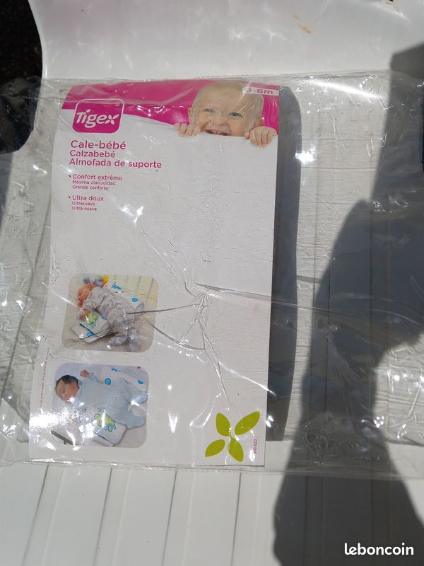 Securite Domestique Tigex D Occasion Annonces Equipement Bebe Leboncoin