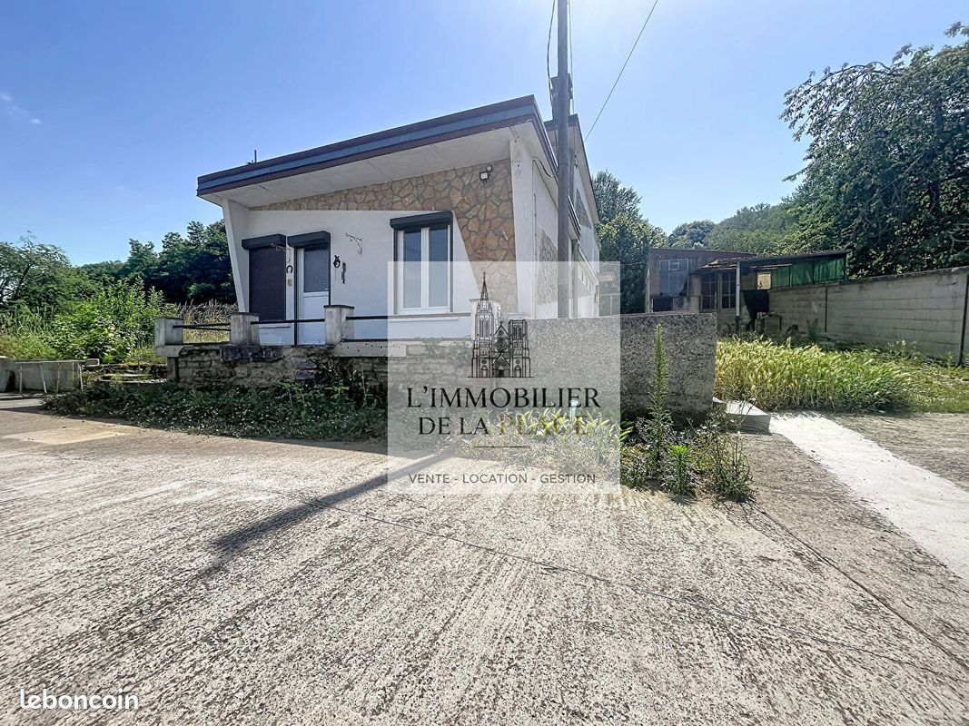 Maison 4 pièces 78 m² · à Soissons · 78 m² · 115 000 €