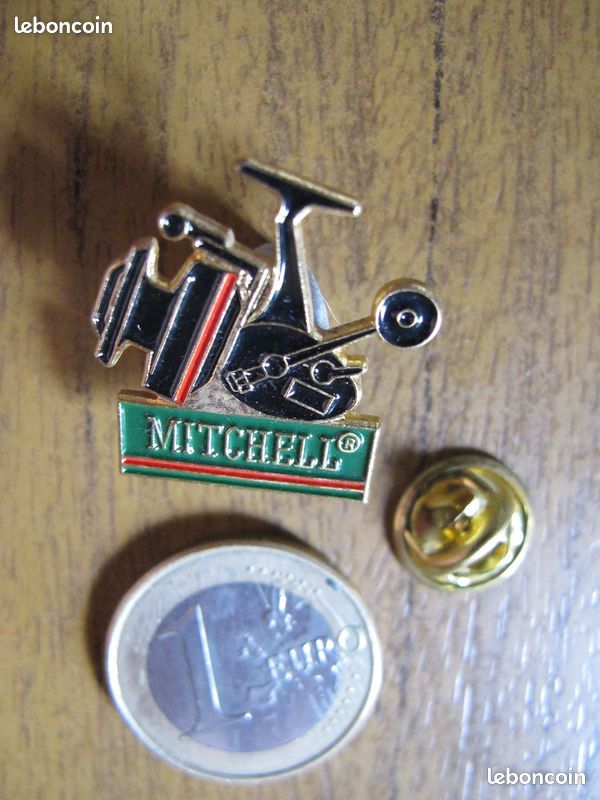 Moulinet Mitchell 300 Ancien Moulinet Mitchell 350 Vintage - Très Bon état, Pour Pêche Au Carnassier En Eau Douce Moulinet Shimano