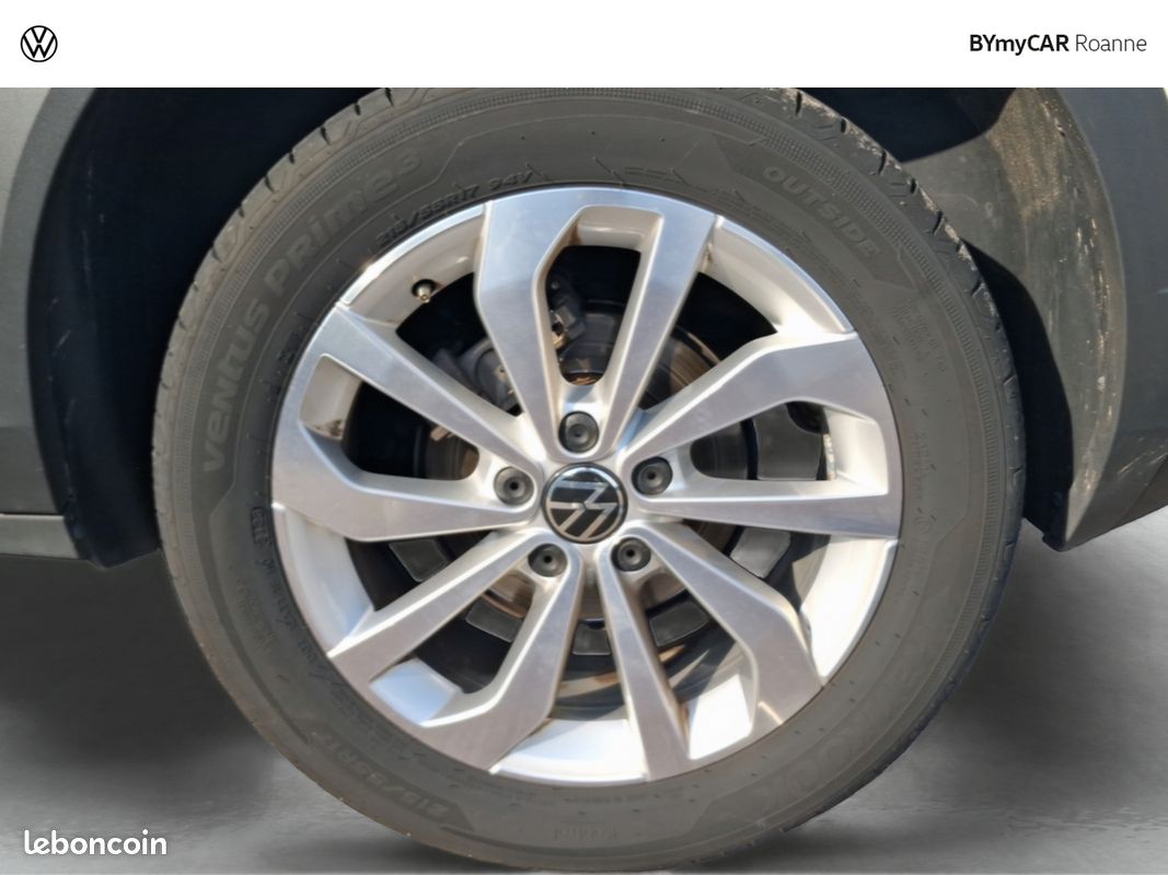 VOLKSWAGEN T-Roc 1.5 TSI EVO 150 Start/Stop DSG7 Style (image 18)