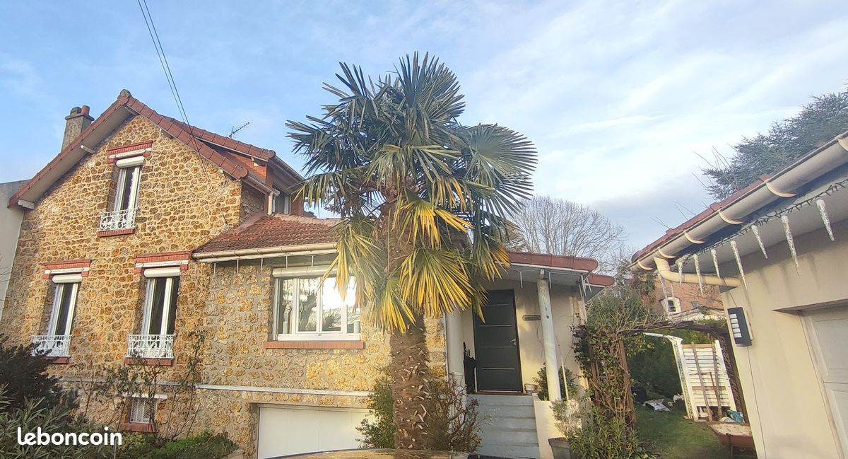 Maison 8 pièces 206 m² · à Herblay-sur-Seine · 206 m² · 670 000 €