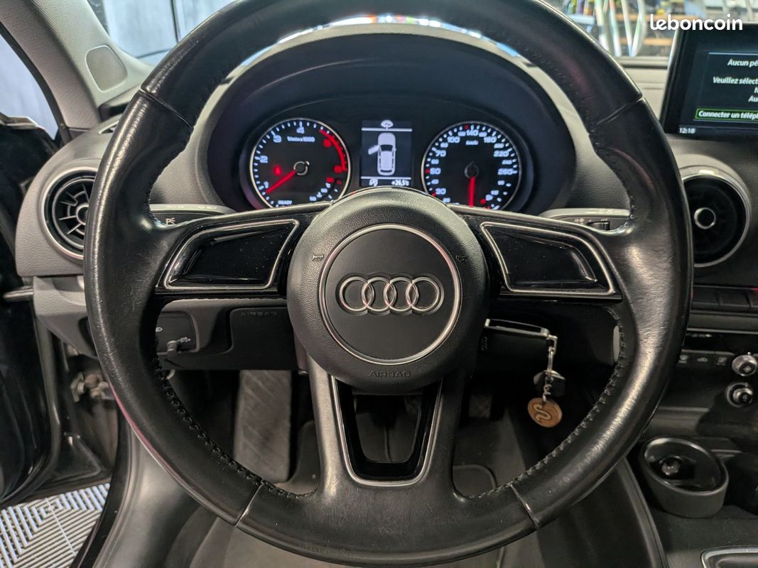 Audi a3 sportback 1.6 tdi 110 (image 19)