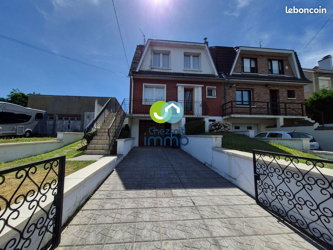 Maison 6 pièces 87 m² · à Angres · 87 m² · 169 000 €
