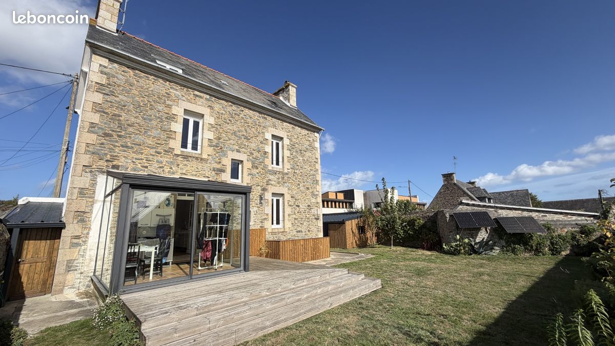 Maison 5 pièces 120 m² · à Tréguier · 120 m² · 288 000 €