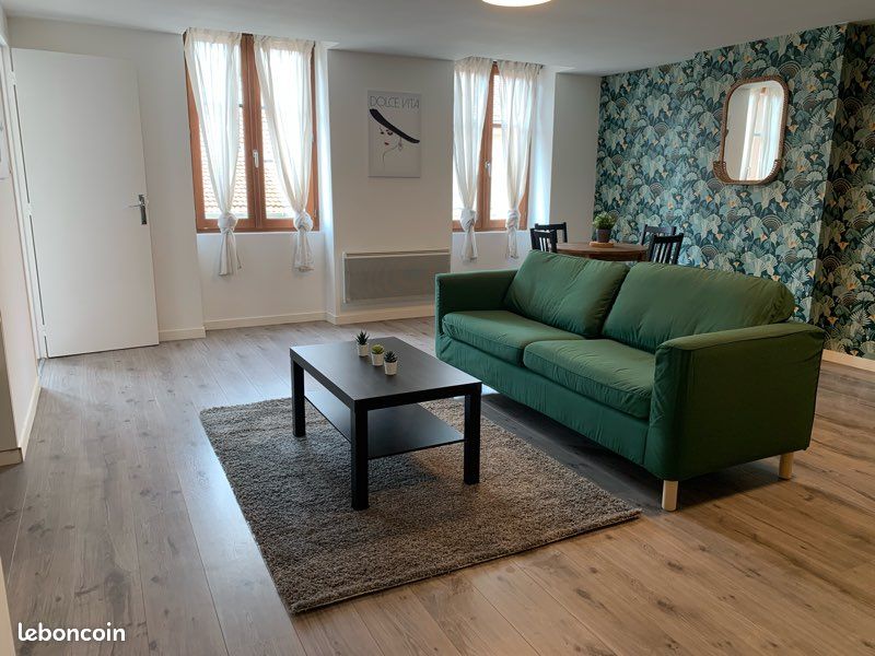 Appartement 2 pièces 52 m² · à Saint-Étienne · 52 m² · 500 €