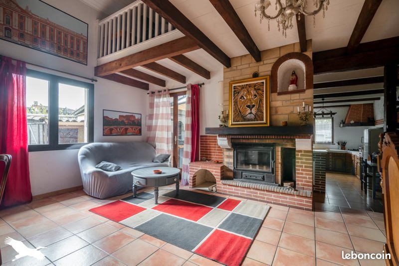 Maison 4 pièces 99 m² · à Toulouse · 99 m² · 376 000 €