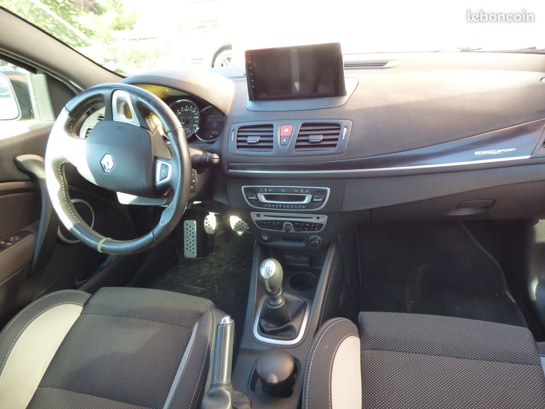 Megane 3 rs 250cv tres belle (image 3)