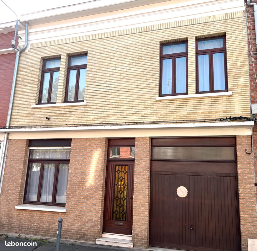 Maison 6 pièces 141 m² · à Lille · 141 m² · 515 000 €