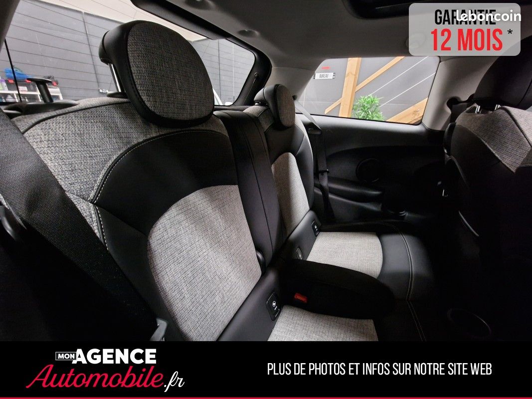 Mini Cooper 1.5 136 CH Edition Greenwich / Garantie 12 Mois (image 6)