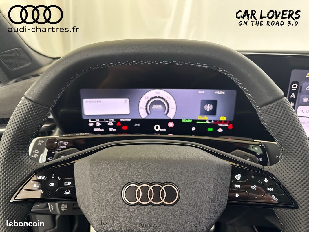 AUDI Q3 e-hybrid 272 ch S tronic 6 S line (image 21)