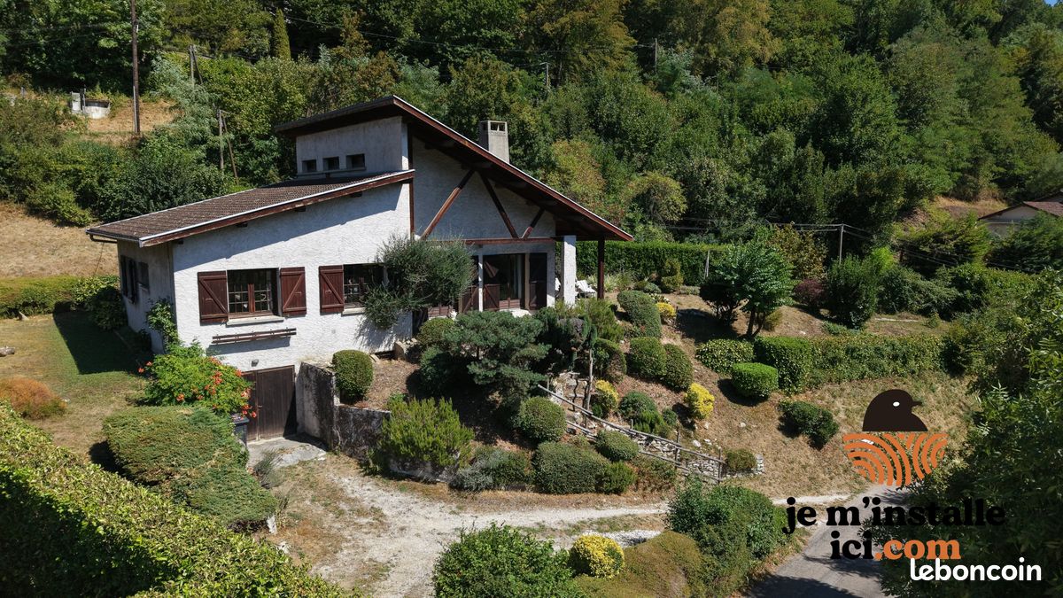 Maison 6 pièces 130 m² · à Voreppe · 130 m² · 439 000 €