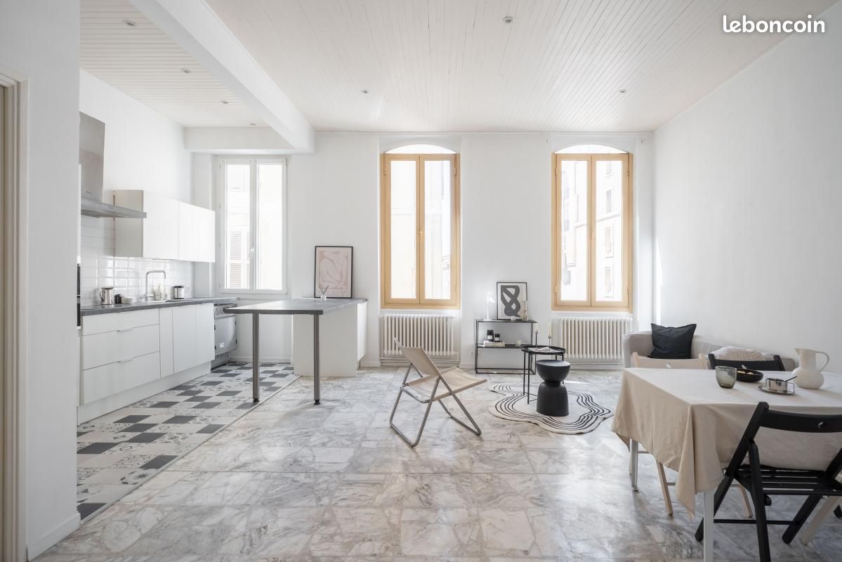 Appartement 3 pièces 72 m² · à Marseille · 72 m² · 315 000 €