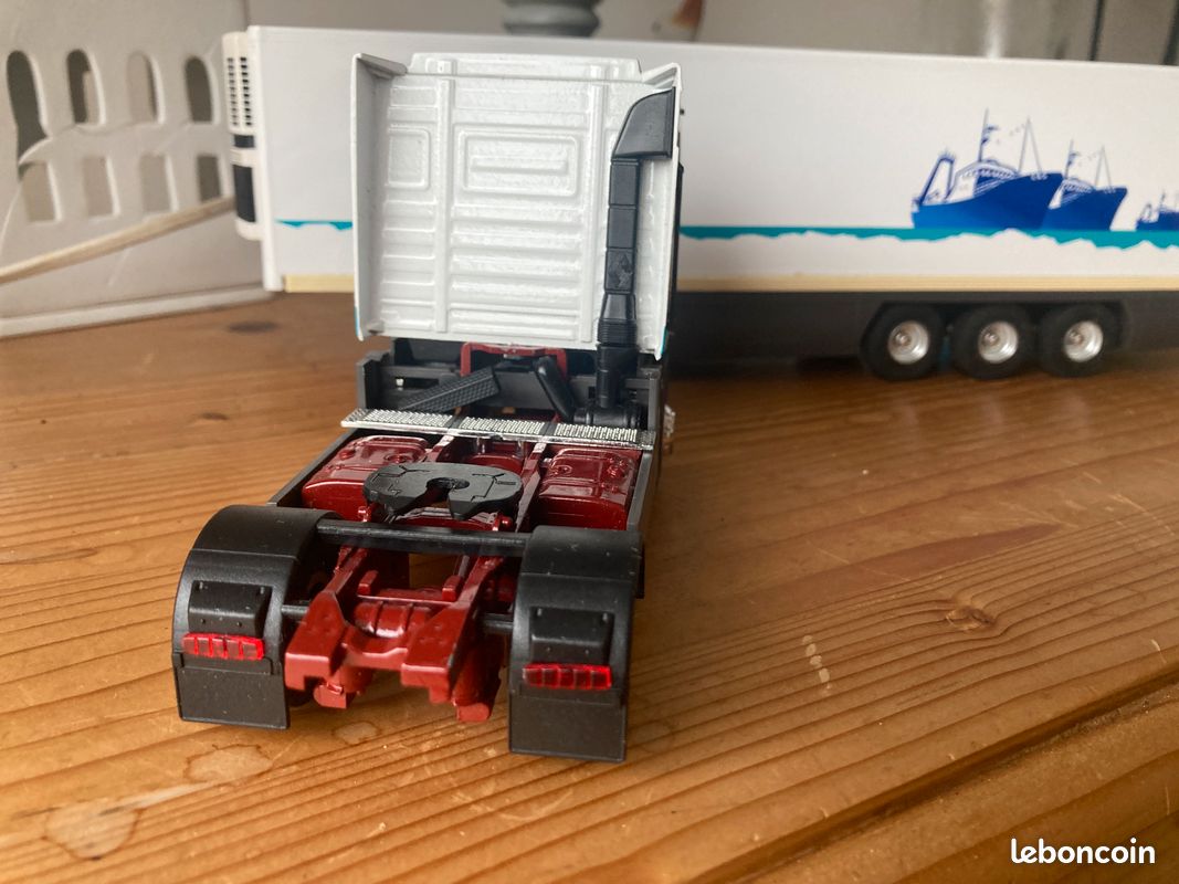Camion Eligor Renault Delanchy - Collection