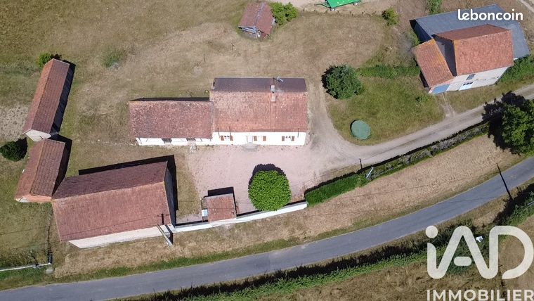 Maison 4 pièces 88 m²