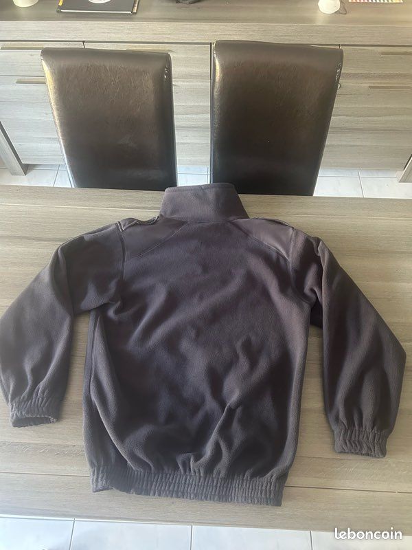 Veste polaire Paul Boyé taille 88L (image 6)